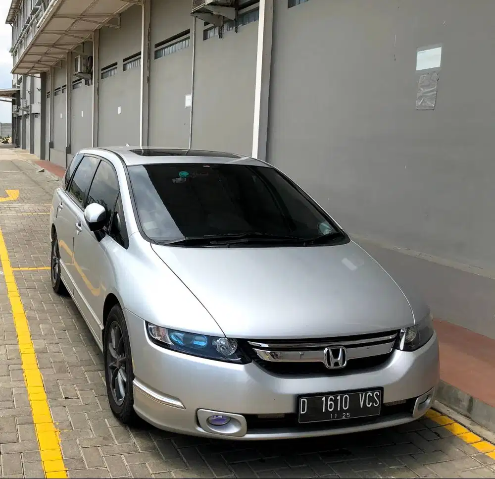 Honda Odyssey RB1 Facelift