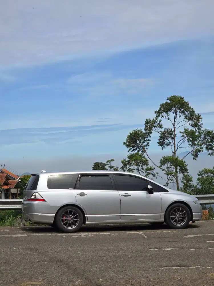 Honda Odyssey RB1 Facelift