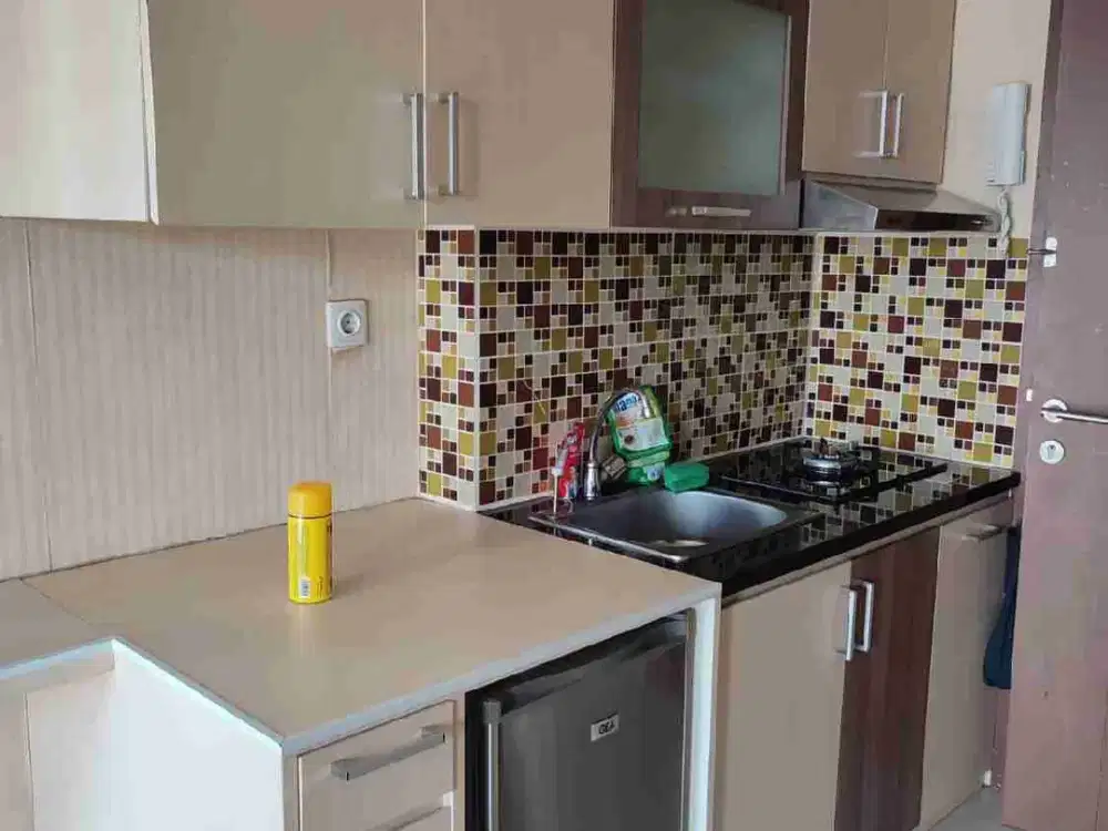 Disewakan Apartemen Signature Park Grande Cawang - Tower light type studio