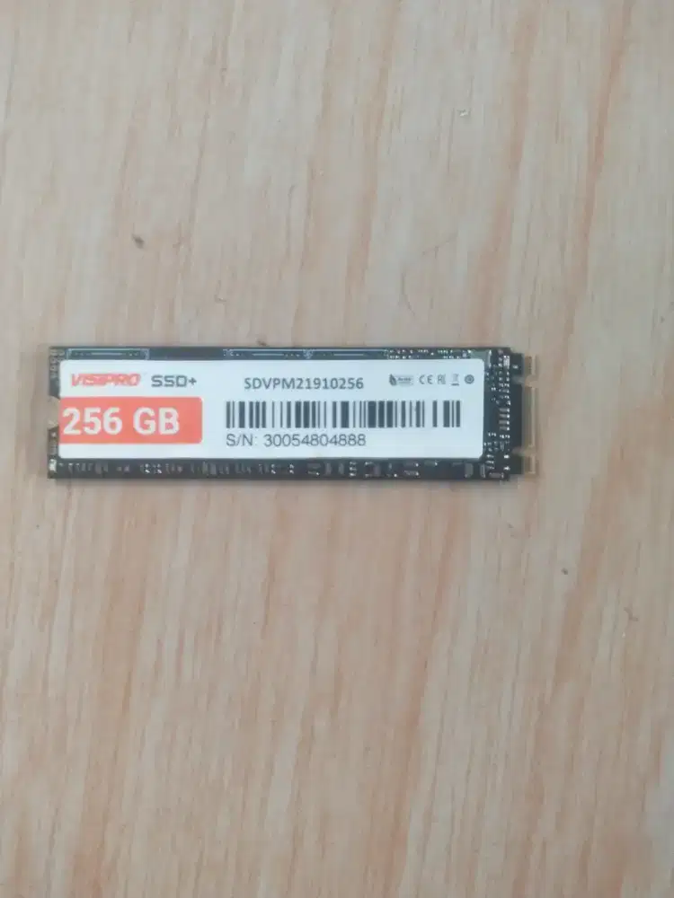 SSD M.2 sata vispro