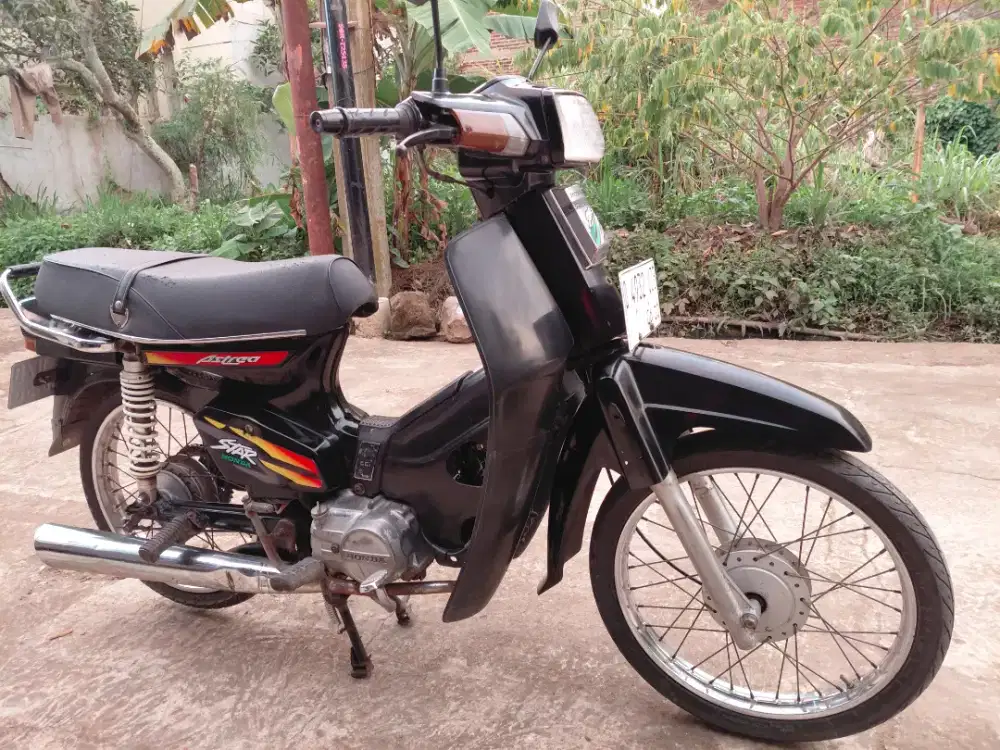 Jual astrea star  atas nama pribadi
