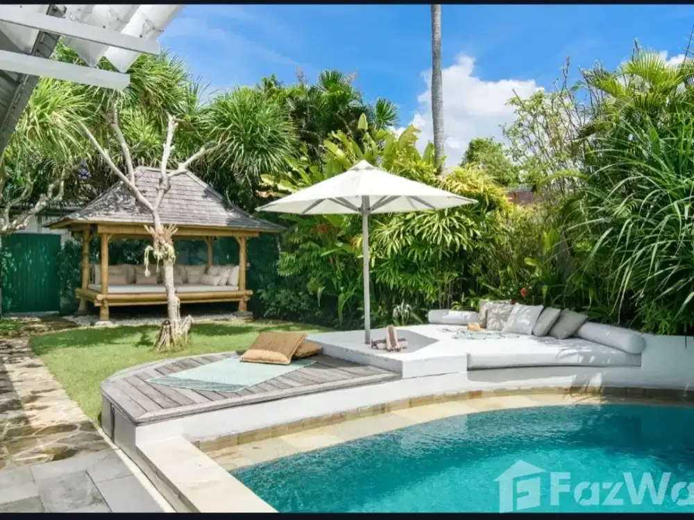 5 Bedroom Villa for sale in Kerobokan, Bali