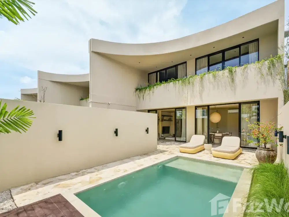 3 Bedroom Villa for sale in Canggu, Bali