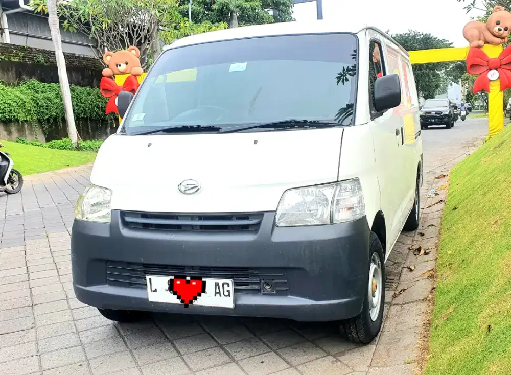 ISTIMEWA Granmax Gran Max 1.3 Blind Van Blindvan 2010/2011 No Box KIM