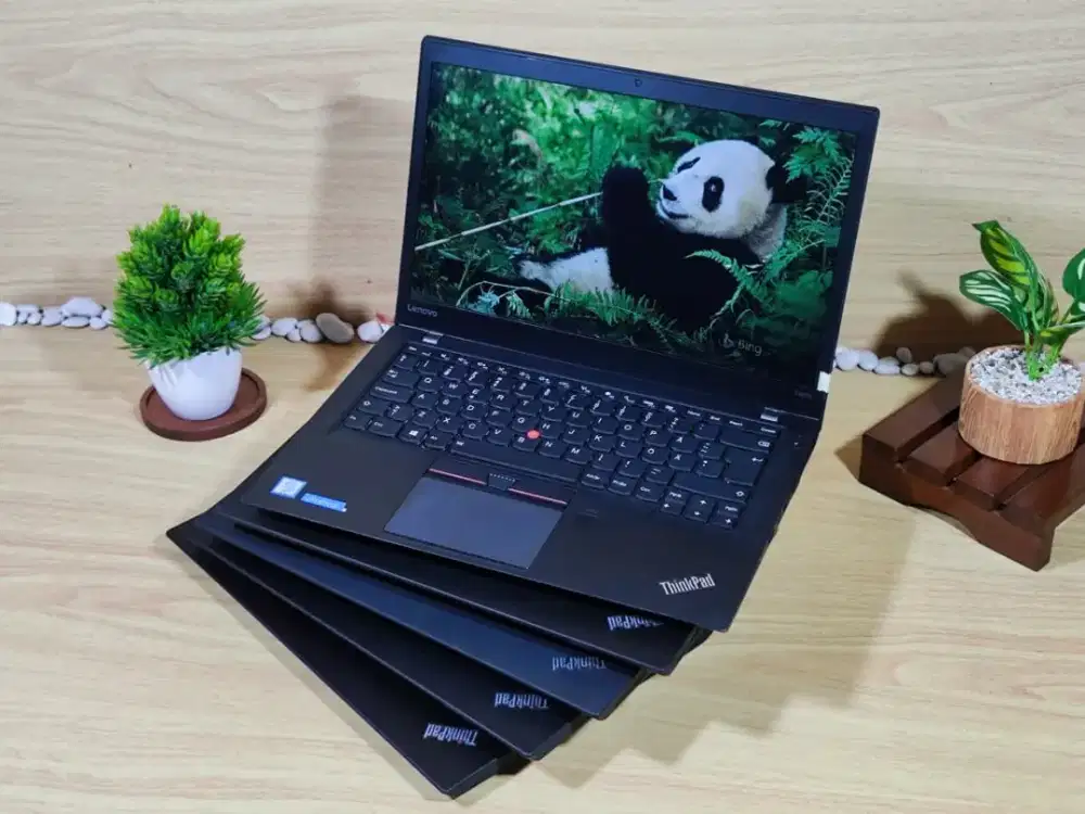 Lenovo ThinkPad T460S BISA DICICIL
