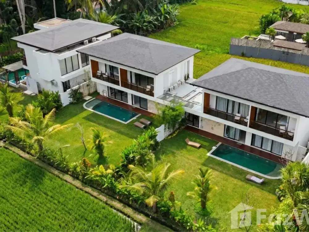 7 Bedroom Villa for sale in Ubud, Bali