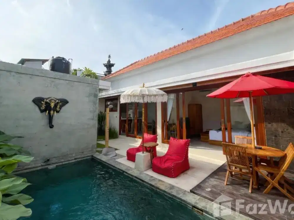 2 Bedroom Villa for sale in Seminyak, Bali