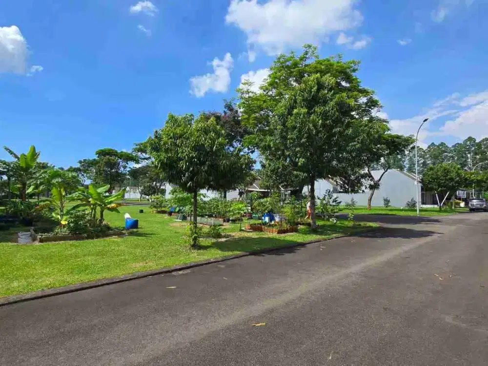 Jual Tanah kavling Hoek Suvarna Sutera 272m2