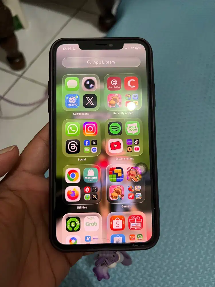 Iphone 11 pro max 256 ex ibox