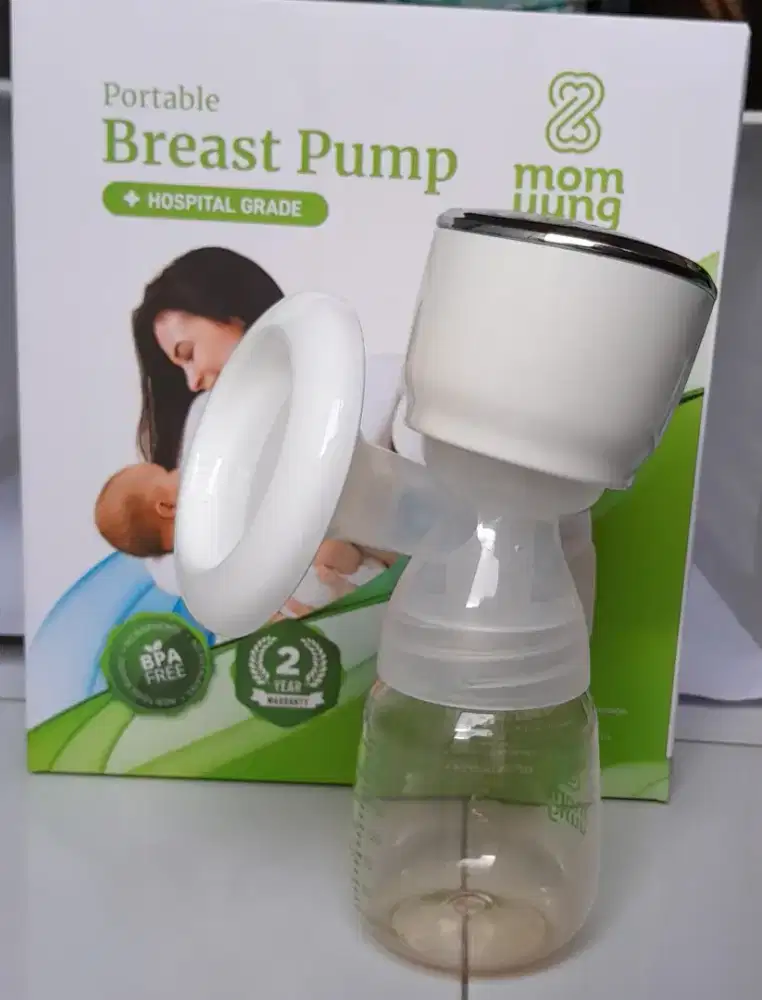 Pompa Asi Mom Uung Original
