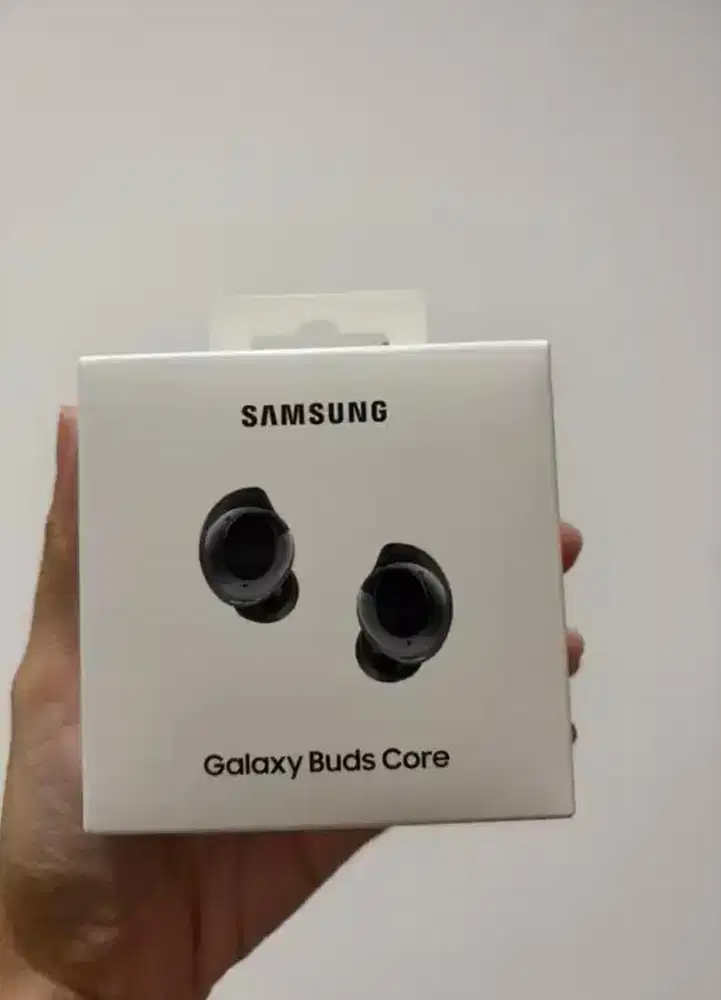 Samsung Galaxy Buds Core NEW resmi Samsung Indonesia