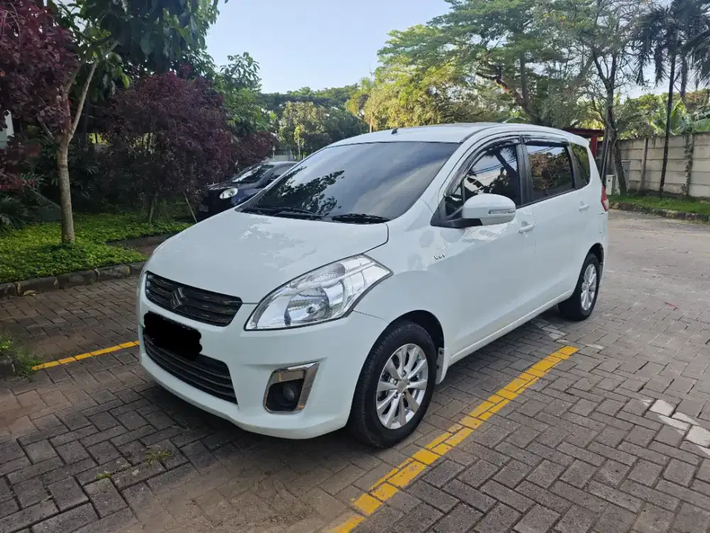 Ertiga GX AT 2015 KM50RB Cash!!!