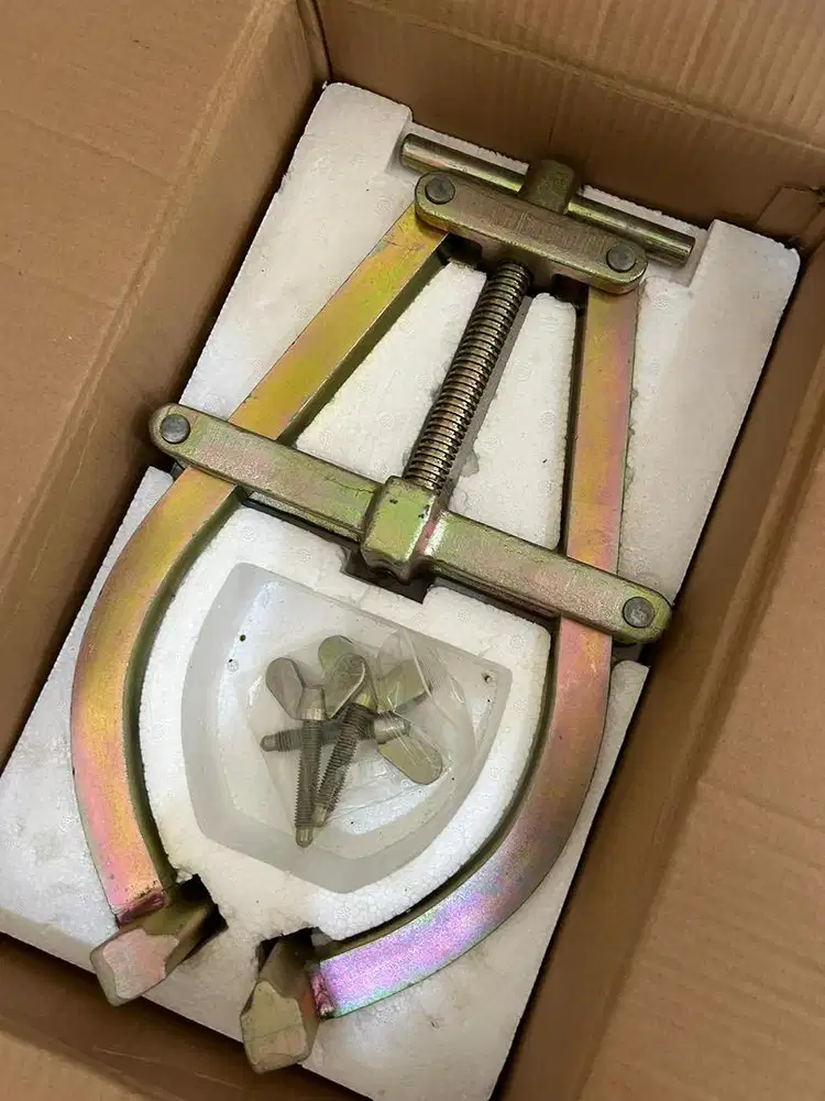 TAG Gold EZG-14 Pipe Welding Clamp