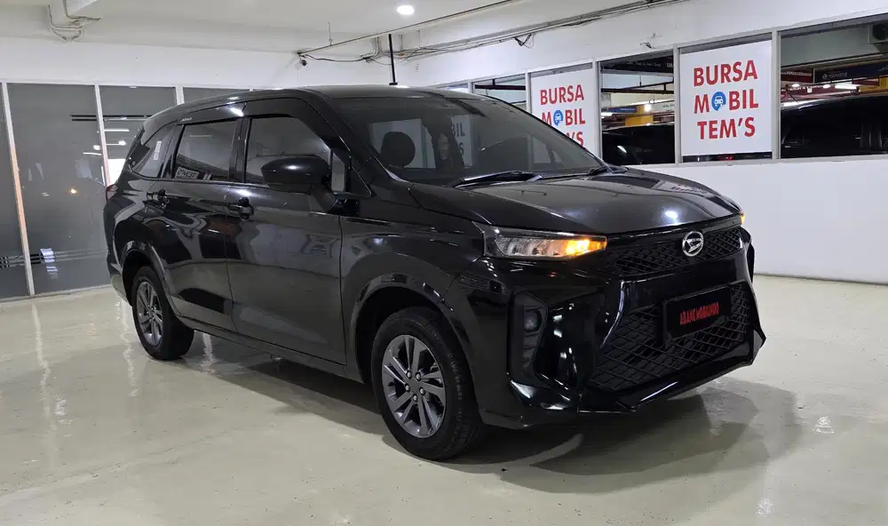 [ TDP 7JT ] Daihatsu New Xenia 1.3 X AT 2021 New Model Istimewa