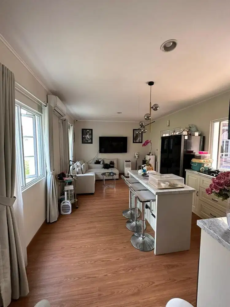 Dijual Rumah Alesha House Vanya Park BSD