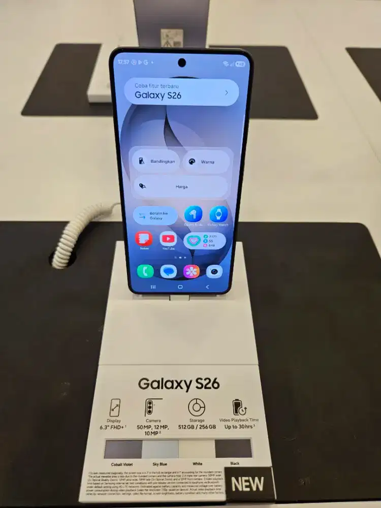 PRE-ORDER READY TO PICKUP S26