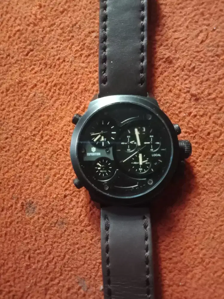 Expedition triple time no box