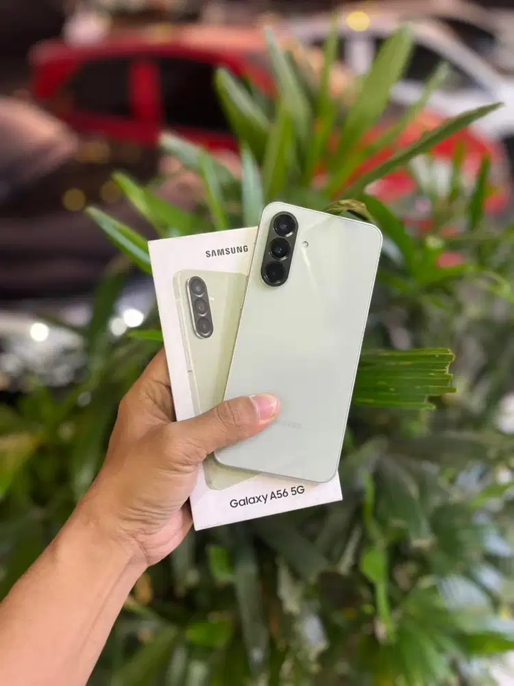 Samsung a56 5G 8/256gb sein like new