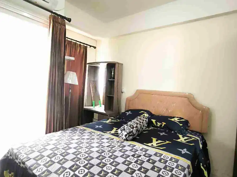 Disewakan Apartemen di Puncak Dharmahusada Surabaya Siap Huni