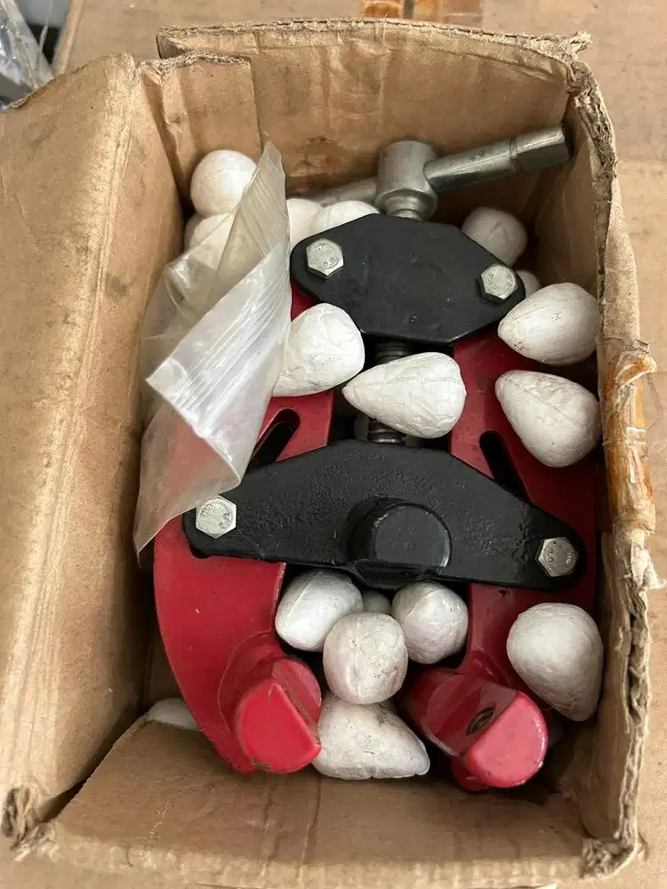 TAG EZR-2 Pipe Welding Clamp