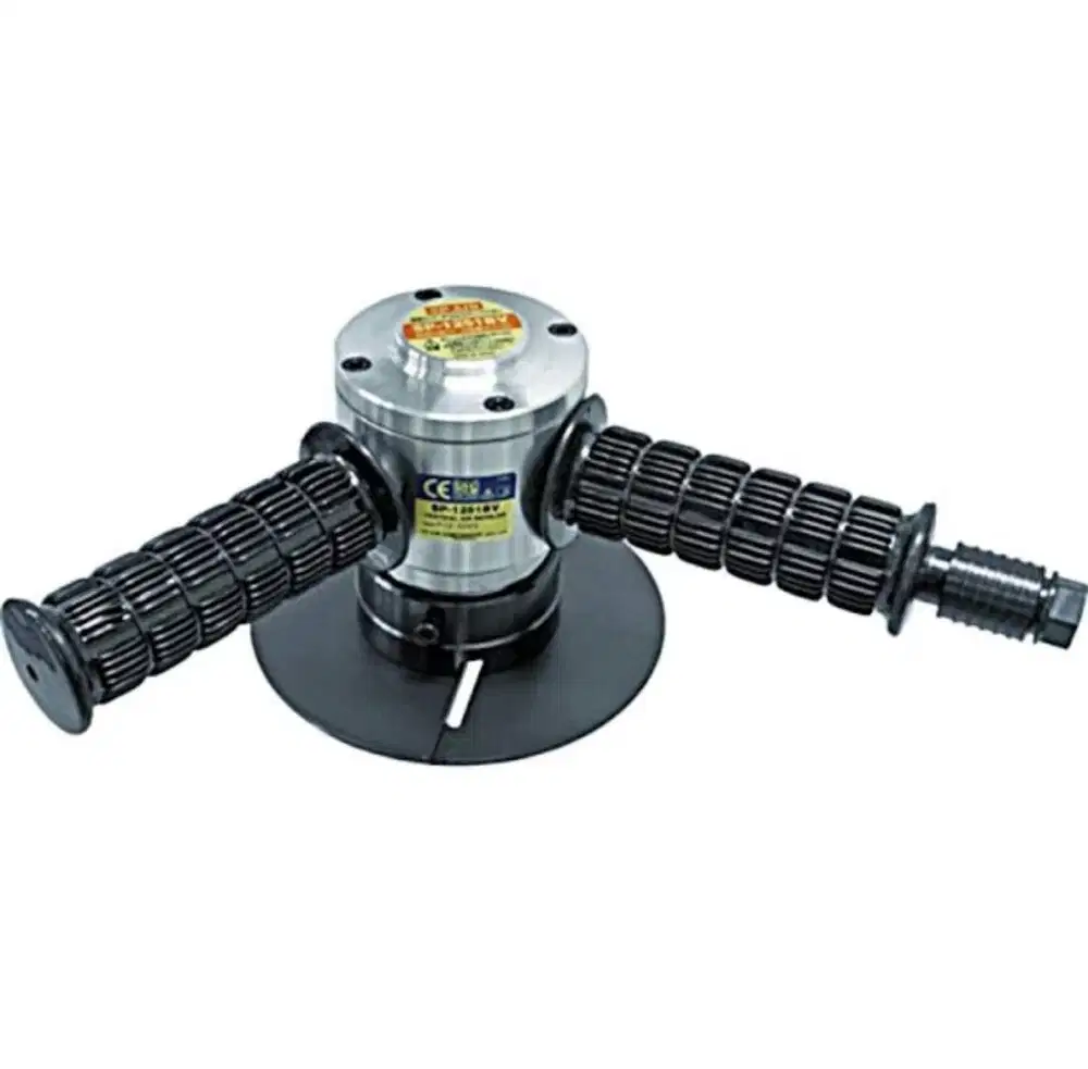 SP AIR JAPAN SP-1251BV pneumatic beveling machine