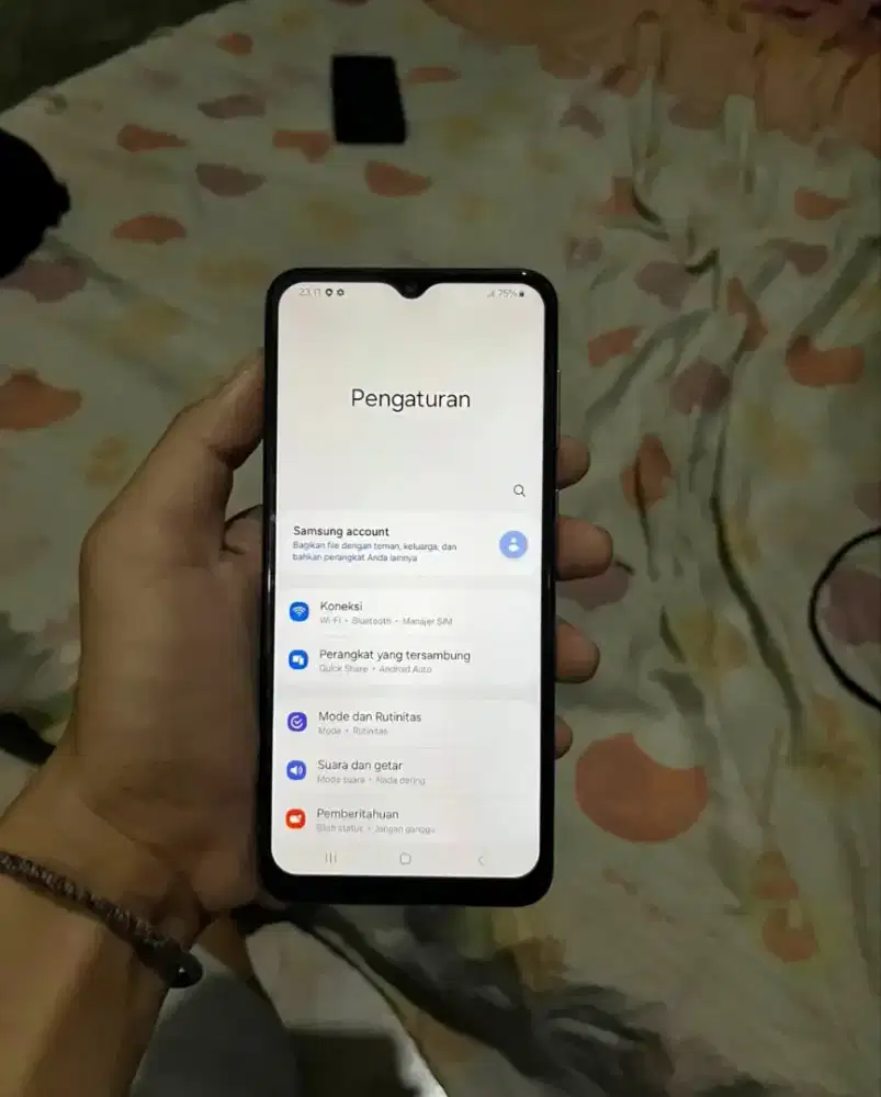 Samsung a04 ram 4/64 nominus batangan
