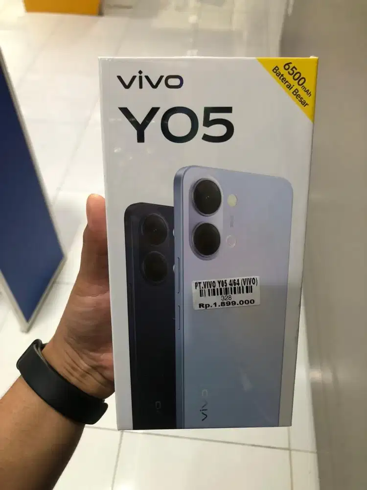 Vivo y05 4/64 Atlantis dahsyat