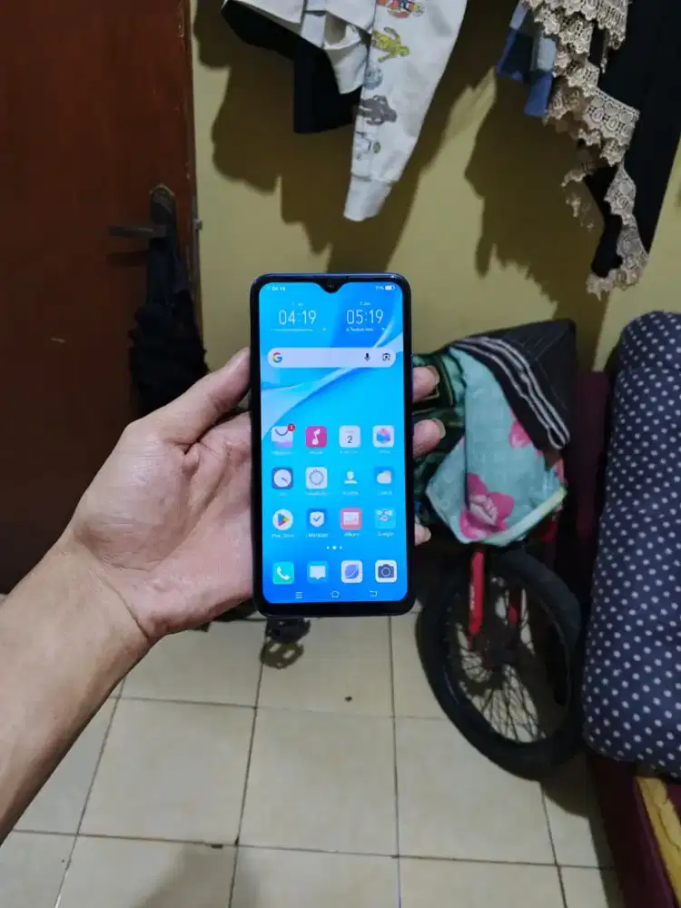 Vivo Y19 Ram 8/256Gb