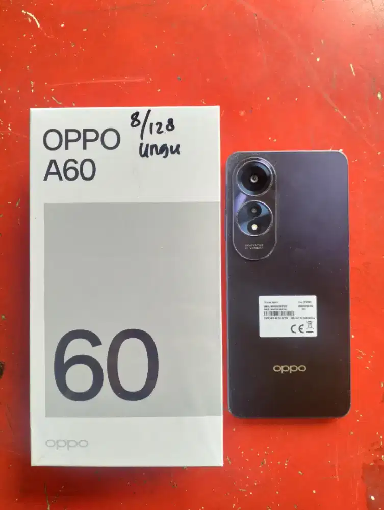 Oppo A60 8/128 Second