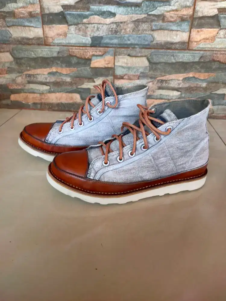 Sepatu warior custom
