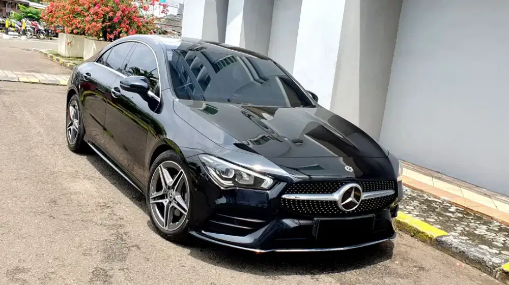 [ LOW KM ] Mercedes Benz Mercy CLA200 CLA 200 AMG 2020/2021