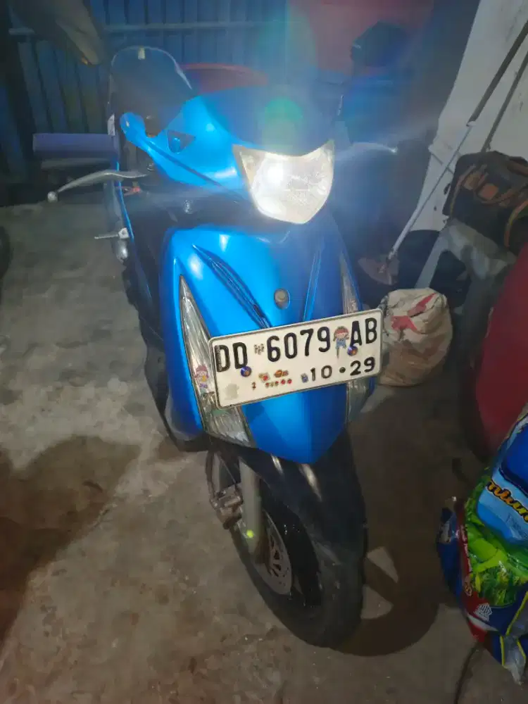Suzuki spin 125cc
