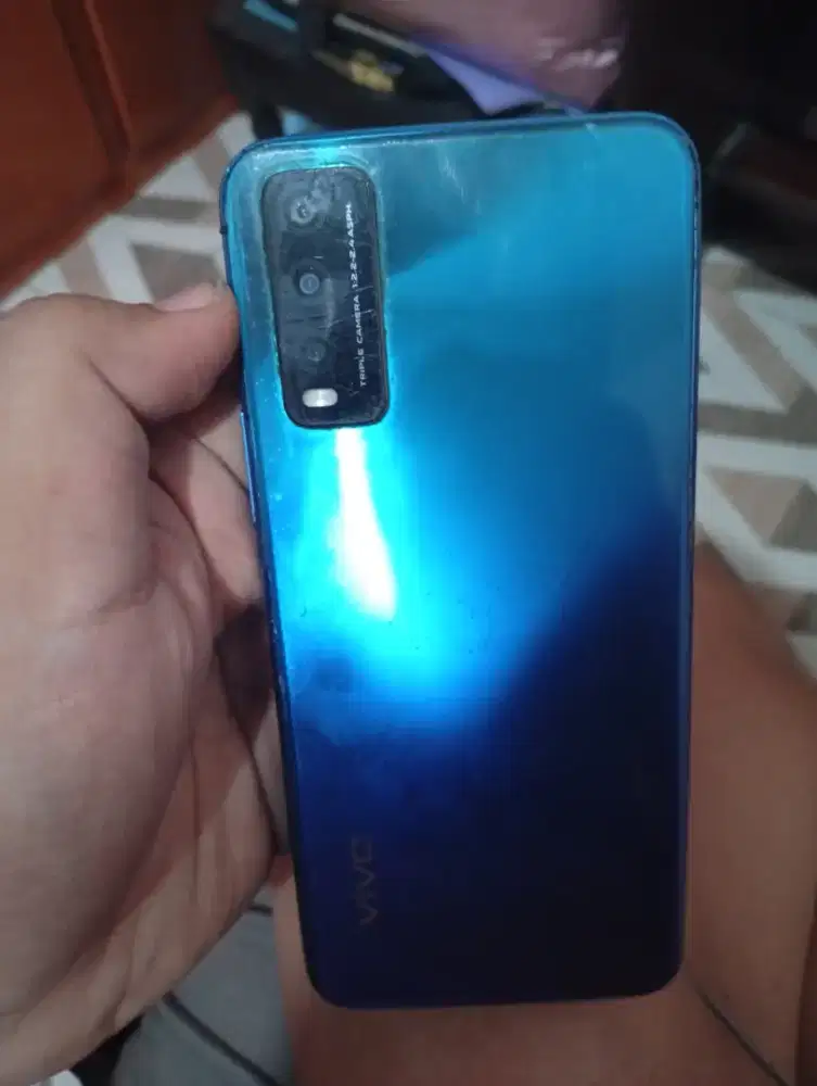 Vivo Y20, Jual BU