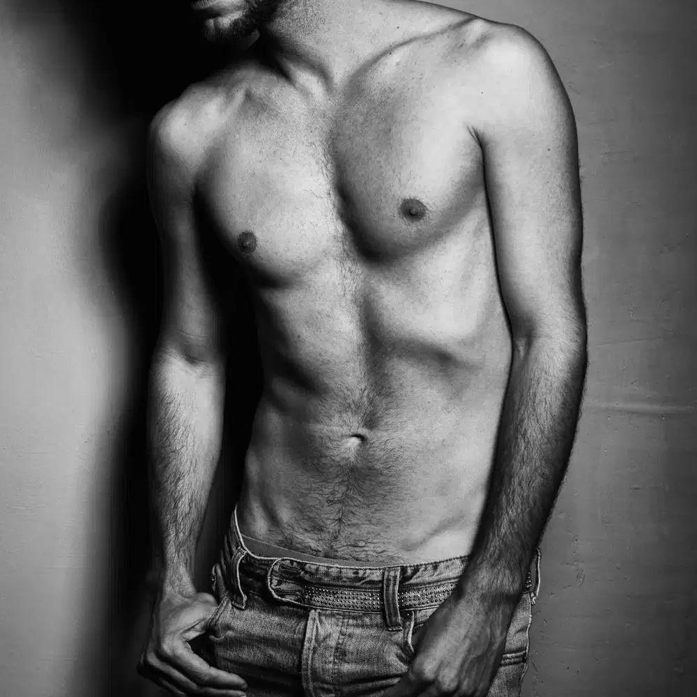 [BUTUH CEPAT] Model Pria Kurus Kulit Gelap