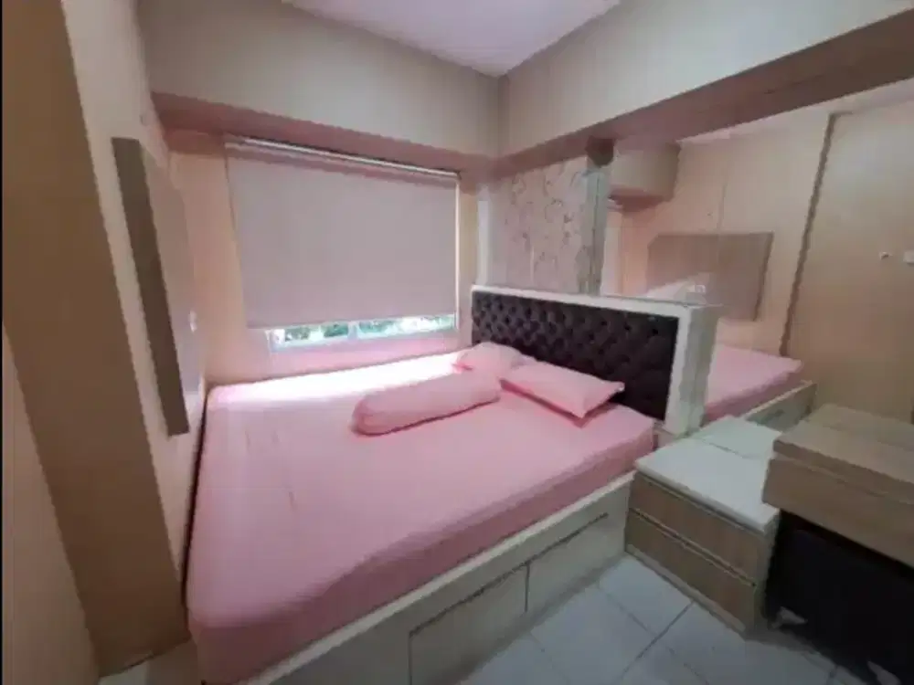 Disewakan Apartement Educity Tower Harvard Pakuwon City 2BR Full Furnished Bagus