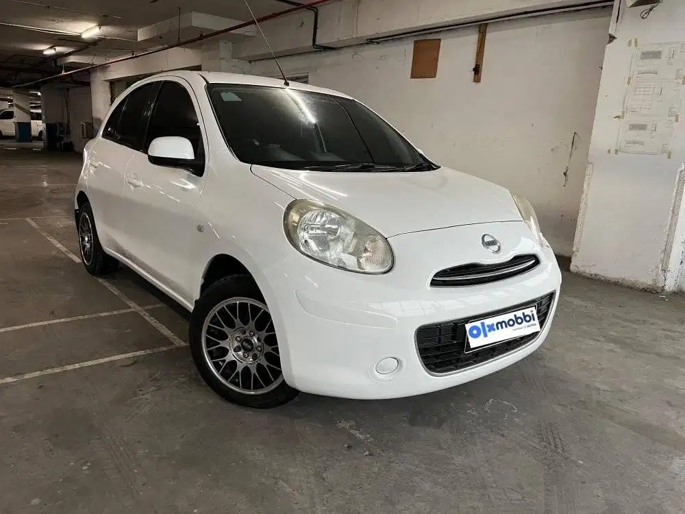 Nissan March 1.2 L Bensin-MT 2013