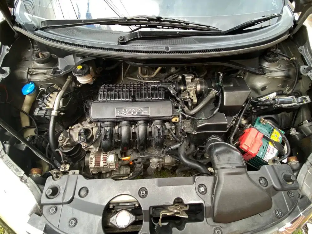 Honda BR-V E Matic 2016