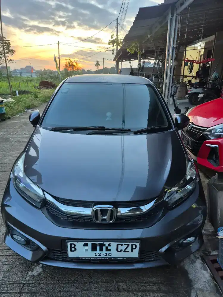 Honda Brio E Matic 2020