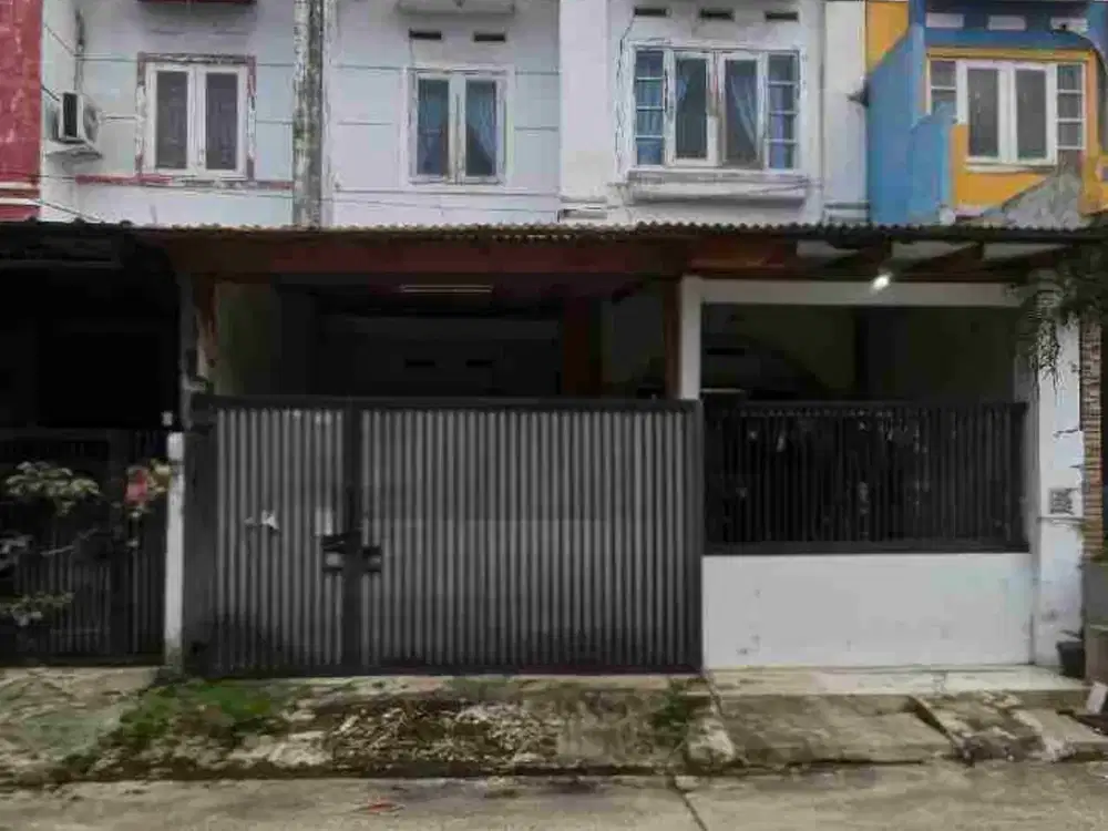 Dijual Rumah 2 Lantai Di Taman Harapan Baru Bekasi