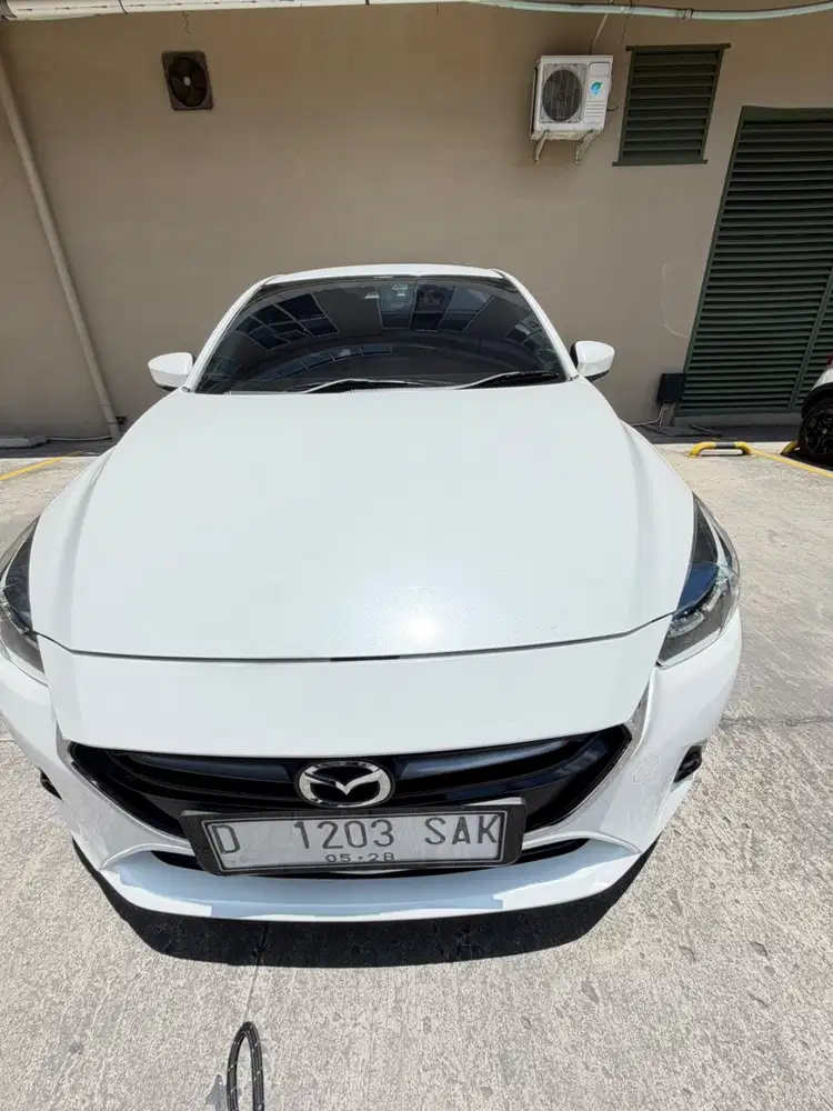 Mazda 2 Skyactiv Tahun 2017