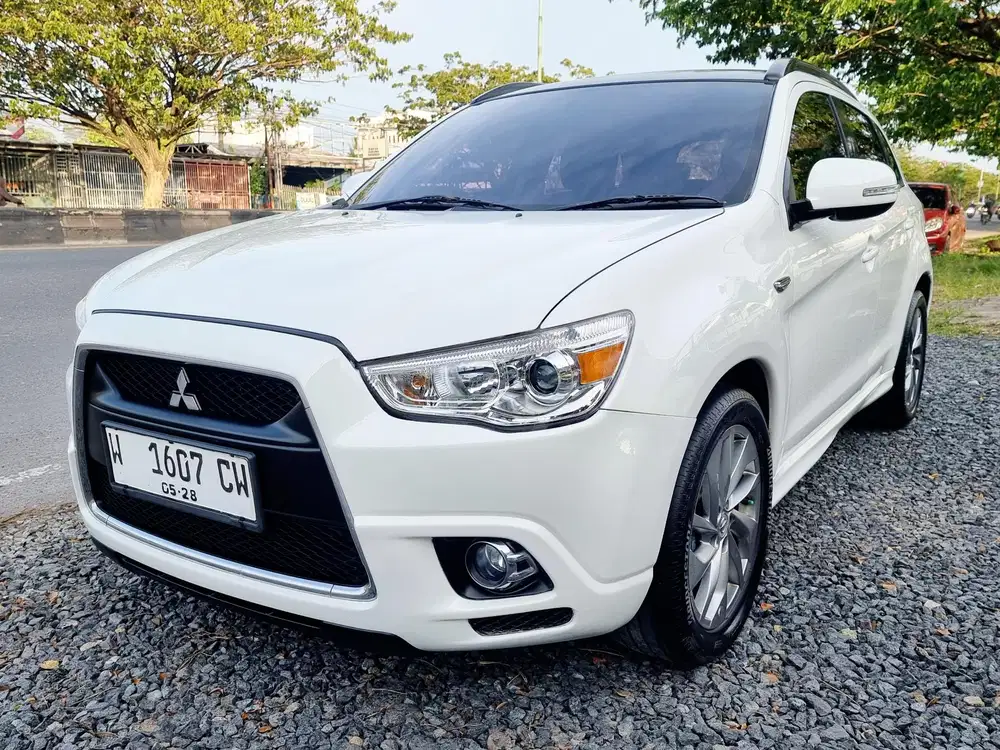 Mitsubishi Outlander Sport Matic 2013 Orisinil Istimewa.Cash/Kredit