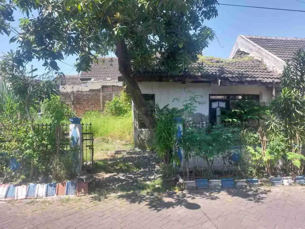 Pondok Sidokare Sidoarjo Kota Murah banget SHM Jual cepat BU