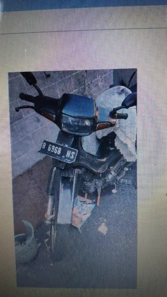 Jual Kaze 1999 mulus