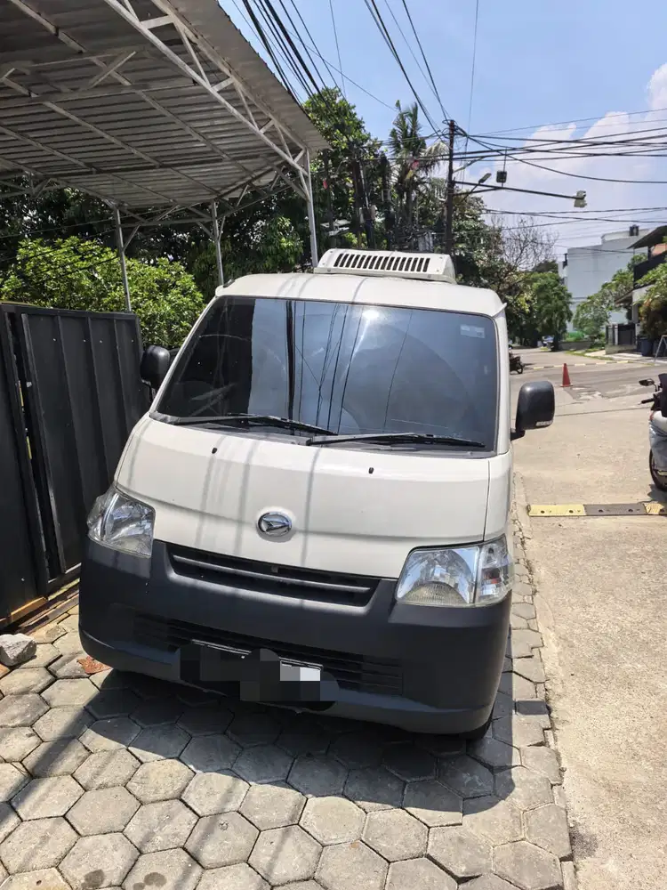 Daihatsu Gran max cooler 2022 Bensin