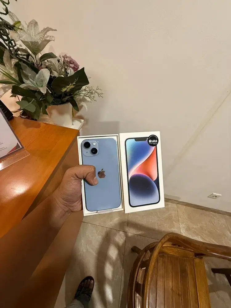 Iphone 14 bnob 128gb