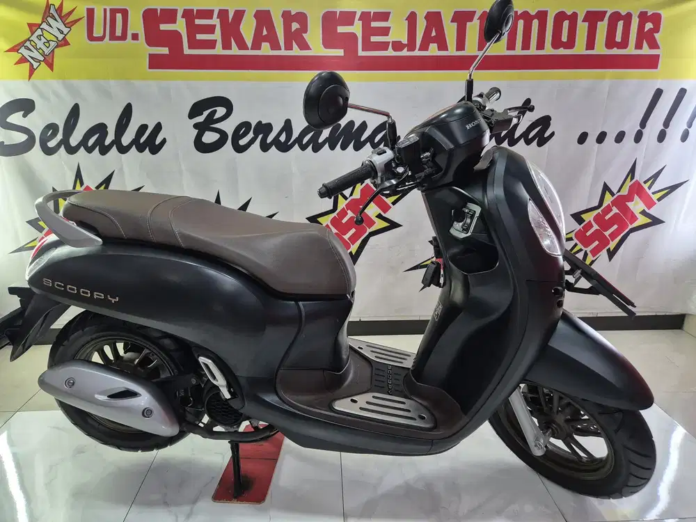Honda Scoopy new prestise keyles km9 ribuan
