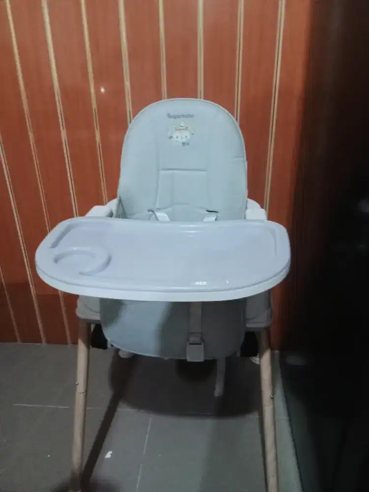 Jual cepat kursi makan sugar baby