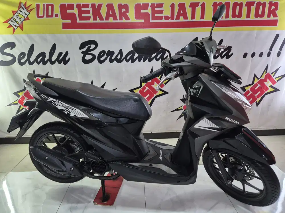 Honda Beat new fi led cbs muluussss poll