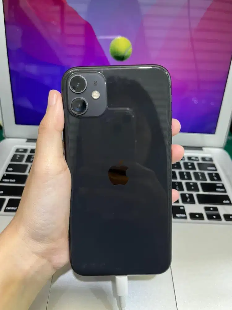 IPHONE 11 128GB BLACK
