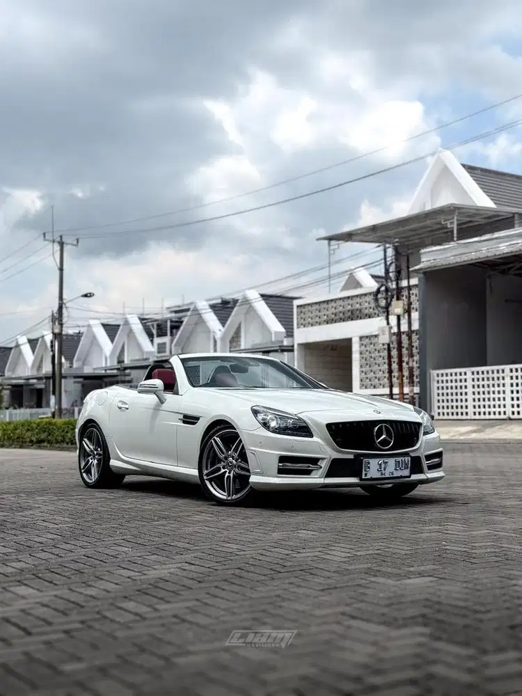 Slk 250 matic antik cabriolet